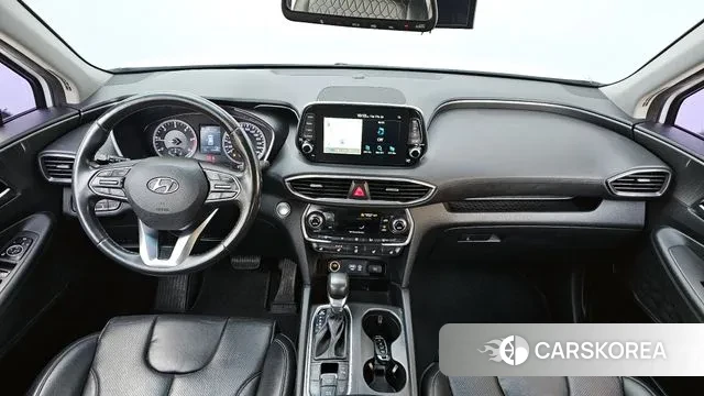 Hyundai Santa Fe TM id 3374963 из Кореи 17
