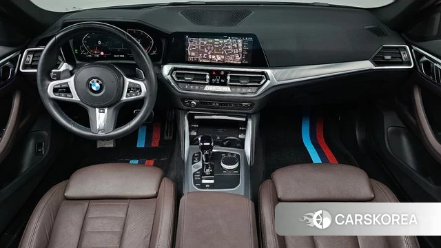 BMW 4 Series (G22) id 4745516 из Кореи 30