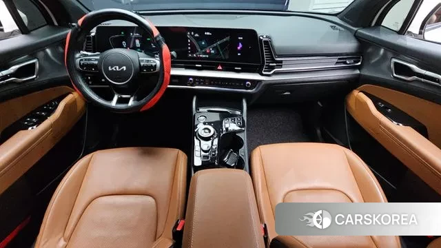 Kia Sportage 5th Generation Hybrid id 3468005 из Кореи 17