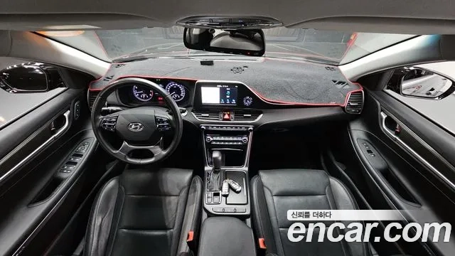 Hyundai Grandeur IG id 2882085 из Кореи 17