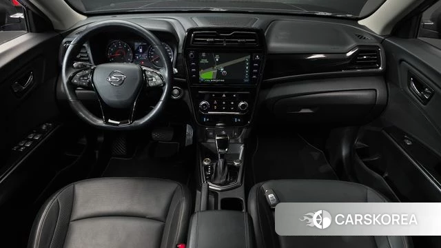 Ssangyong Berry New Tivoli id 4619008 из Кореи 28
