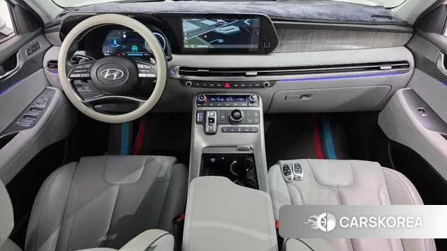 Hyundai The New Palisade id 3410607 из Кореи 17