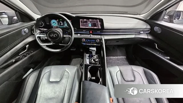 Hyundai Avante (CN7) id 3655986 из Кореи 17