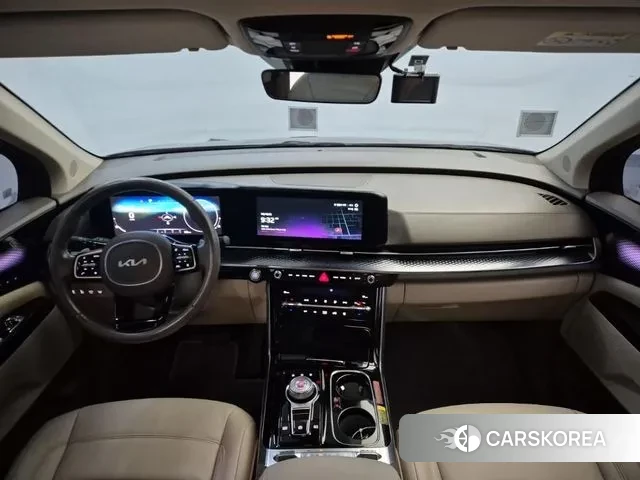 Kia Carnival 4th generation id 3453507 из Кореи 16