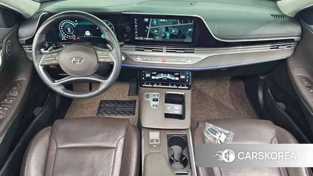 Hyundai The New Grandeur IG id 4736996 из Кореи 17