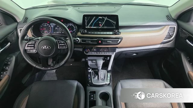 Kia Seltos id 4586859 из Кореи 34