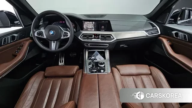 BMW X5 (G05) id 3504296 из Кореи 17