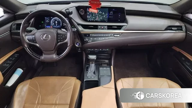 Lexus ES300h 7th generation id 3045197 из Кореи 17