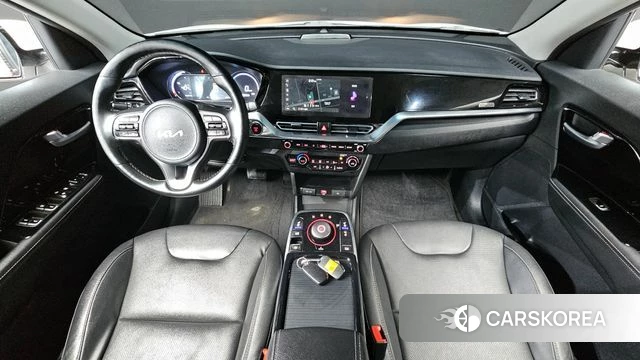Kia Niro EV id 3892721 из Кореи 17
