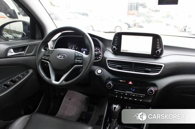 Hyundai All New Tucson id 3885971 из Кореи 17