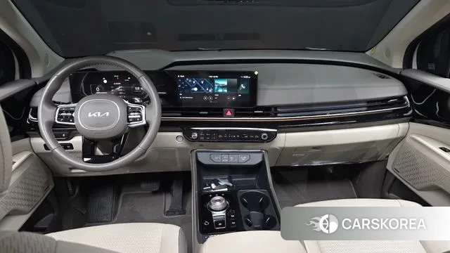 Kia The New Carnival 4th Generation id 3467332 из Кореи 17