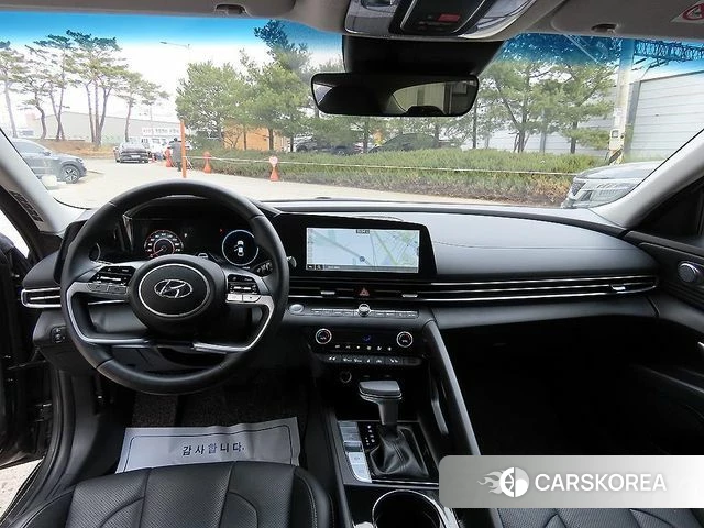 Hyundai Avante (CN7) id 3824854 из Кореи 17