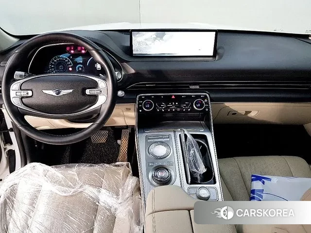 Genesis GV80 id 3032002 из Кореи 17