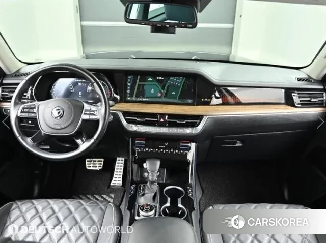 Kia Mohave Master id 3735731 из Кореи 17