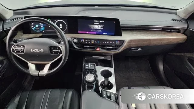 Kia K8 id 2970064 из Кореи 17