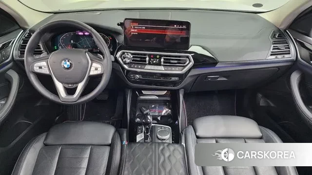 BMW X4 (G02) id 3606223 из Кореи 17