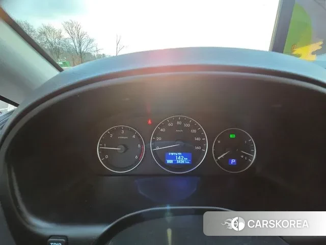 Hyundai The New Grand Starex id 3514802 из Кореи 17