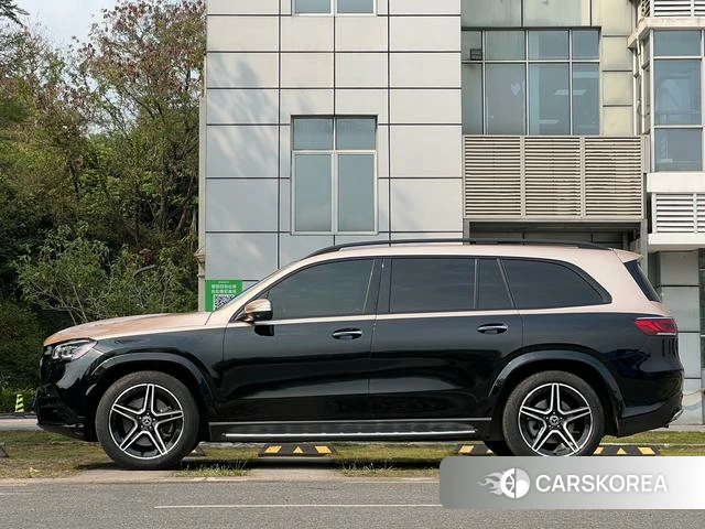 Mercedes-Benz GLS id 4290885 из Китая 16