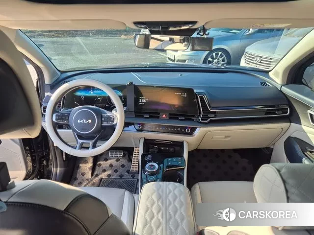 Kia Sportage 5th Generation Hybrid id 3437605 из Кореи 17