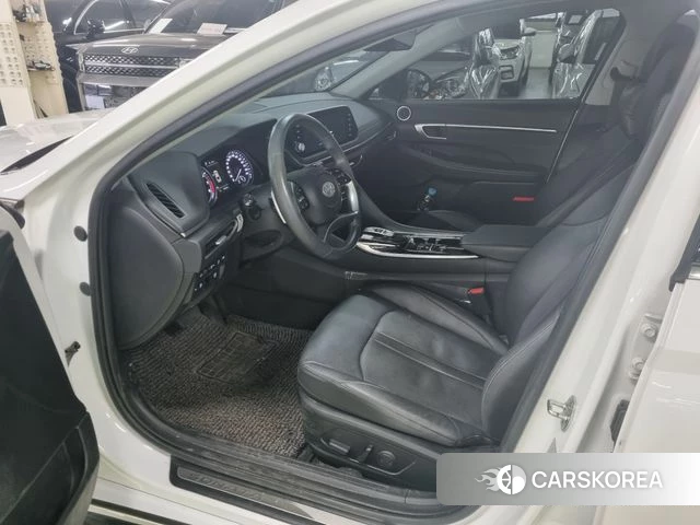 Hyundai Sonata (DN8) id 3799907 из Кореи 15