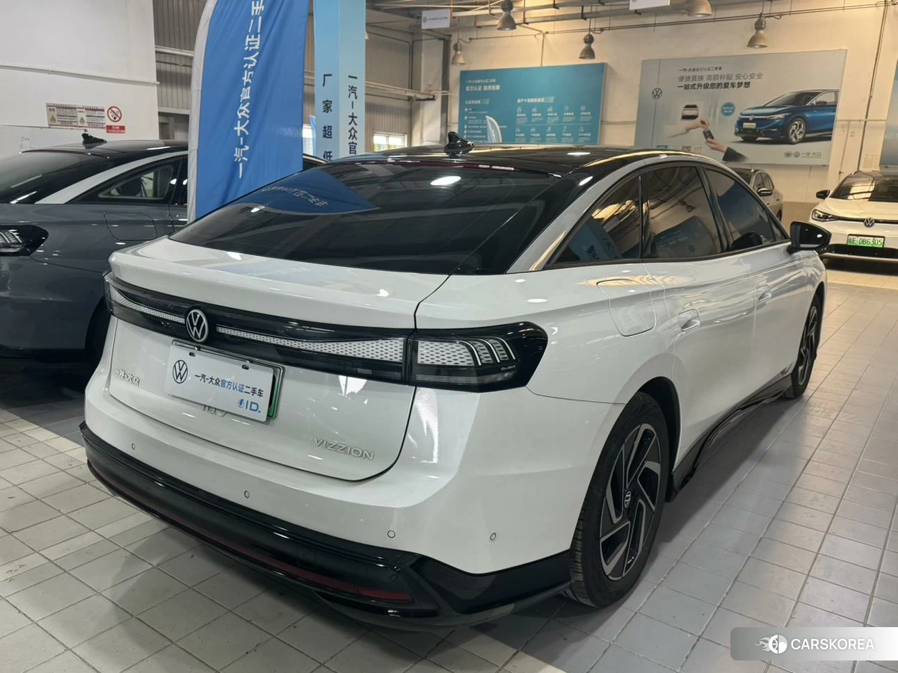 Volkswagen ID.7 VIZZION id 4510696 из Китая 9