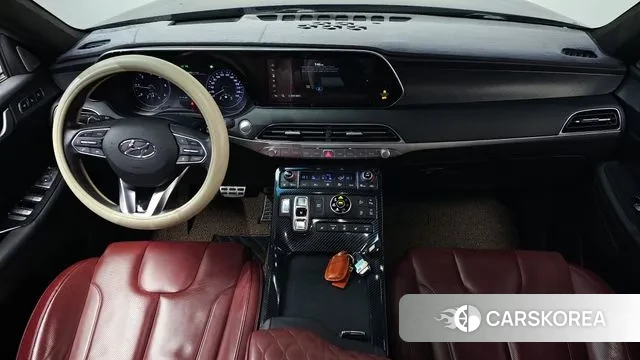 Hyundai Palisade id 3577962 из Кореи 17