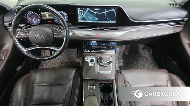 Hyundai The New Grandeur IG id 3879300 из Кореи 17