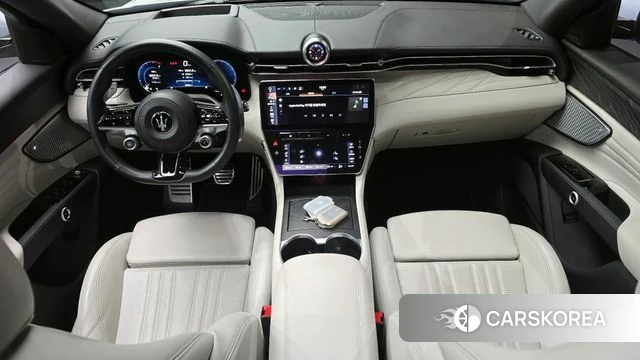 Maserati Grecale id 3817785 из Кореи 17