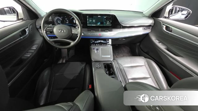 Hyundai The New Grandeur IG id 3904624 из Кореи 17