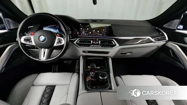 BMW X6M (G06) id 3343472 из Кореи 17