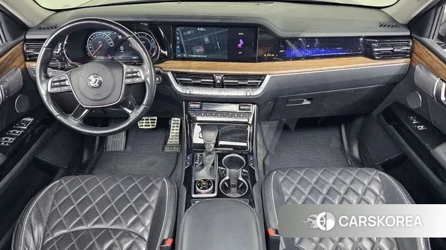 Kia Mohave Master id 3717584 из Кореи 17