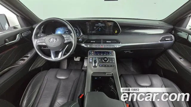 Hyundai Palisade id 2812802 из Кореи 17