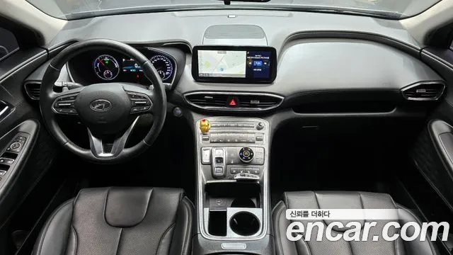 Hyundai The New Santa Fe id 2788303 из Кореи 17