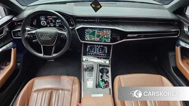 Audi A6 (C8) id 3059666 из Кореи 17