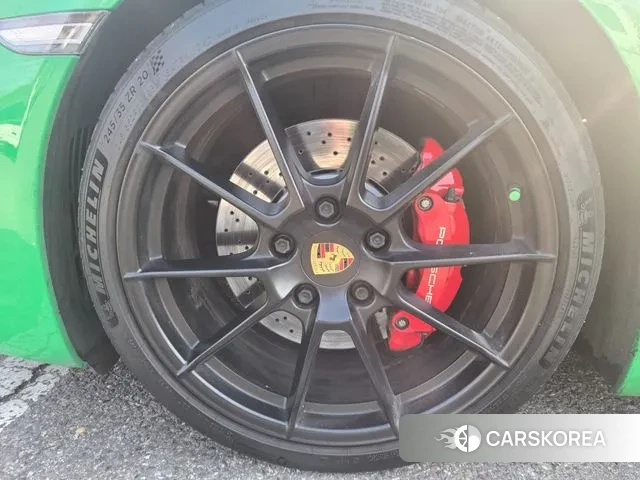 Porsche 718 Boxster id 3747194 из Кореи 13