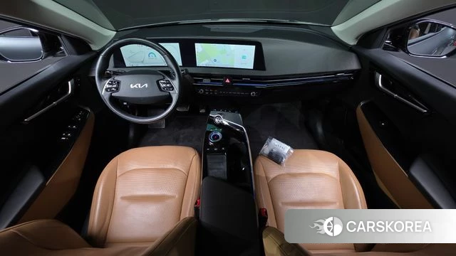 Kia EV6 id 3892646 из Кореи 17