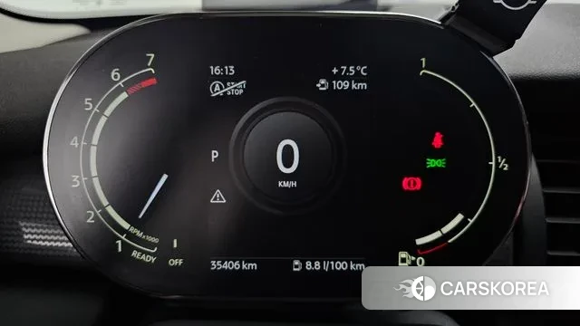 Mini Cooper id 3384825 из Кореи 17