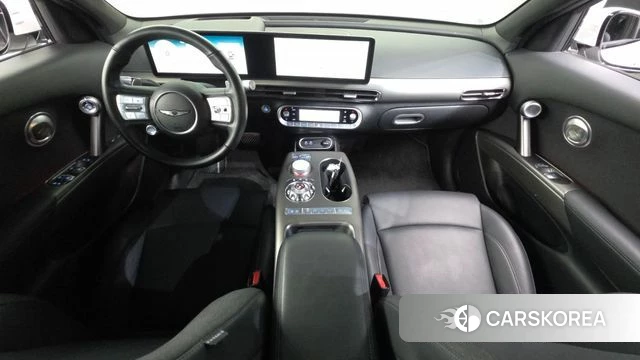 Genesis GV60 id 3884084 из Кореи 17