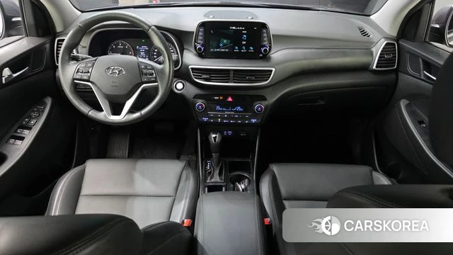 Hyundai All New Tucson id 4294440 из Кореи 29