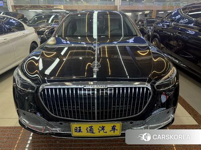 Mercedes-Benz Maybach S-class id 4314663 из Китая 16