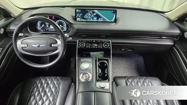 Genesis GV80 id 3280250 из Кореи 17