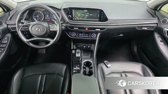 Hyundai Sonata (DN8) id 3385268 из Кореи 17