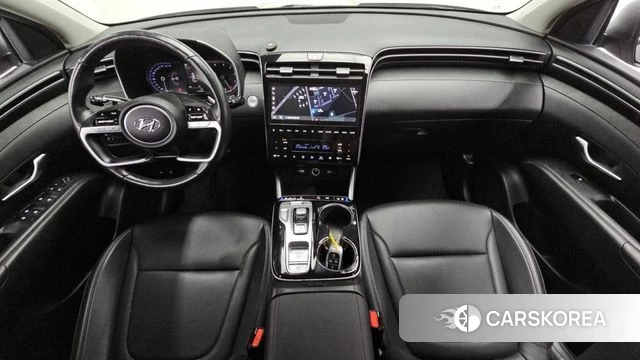 Hyundai Tucson (NX4) id 3884403 из Кореи 17