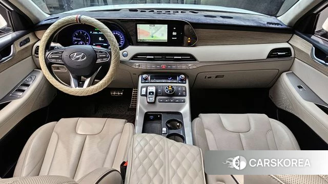 Hyundai Palisade id 3795637 из Кореи 17