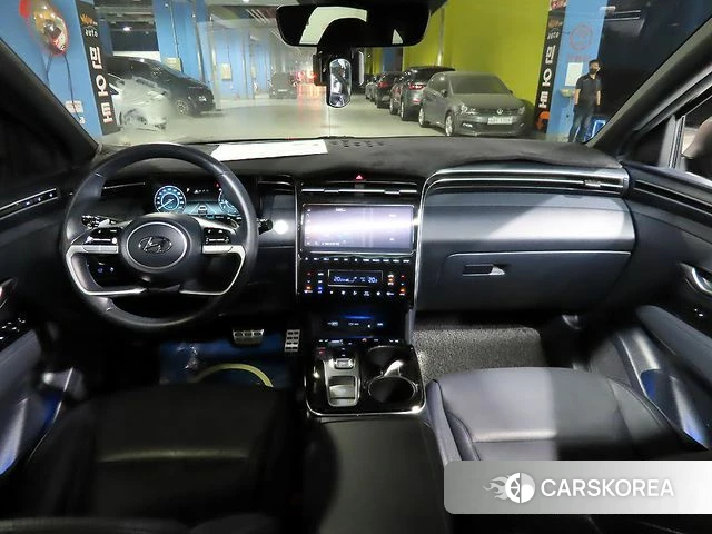 Hyundai Tucson (NX4) id 4470591 из Кореи 17
