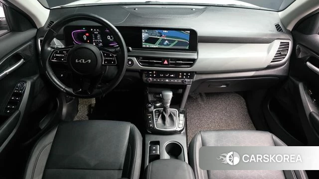 Kia The New Seltos id 4248687 из Кореи 35