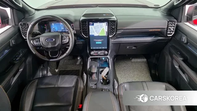 Ford Ranger 4th Generation id 3745791 из Кореи 17