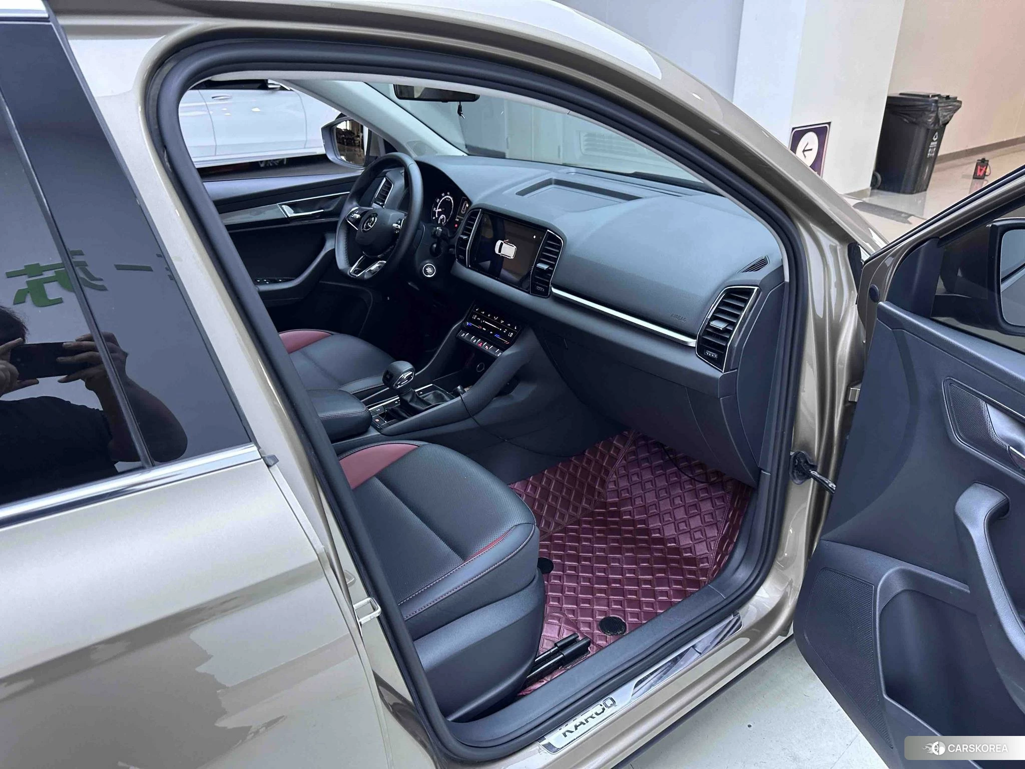 Skoda Krok id 4492871 из Китая 19