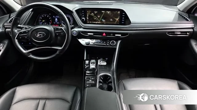 Hyundai Sonata (DN8) id 3778838 из Кореи 17