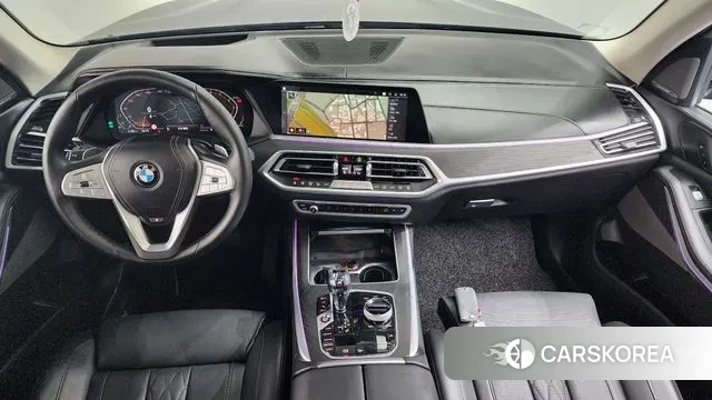 BMW X7 (G07) id 3621493 из Кореи 17